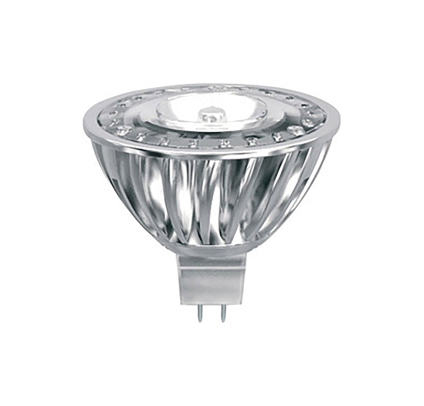 Luxram Higher Power LED High Power LED MR16 1x3W White 6400K 205lm LED