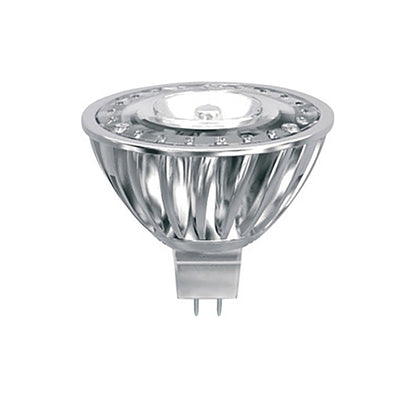 Luxram Higher Power LED High Power LED MR16 1x3W White 6400K 205lm LED