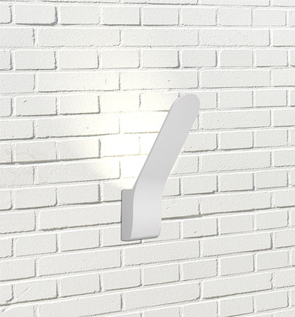 Mantra Fusion Andes Tess Table Lamp 1 Light 5W LED 3000K, 450lm, Matt White/Frosted Acrylic/Polished Chrome, 3yrs Warranty