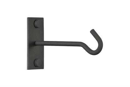 Mantra Fusion Kinke Hook Plate Anthracite, 2yrs Warranty Exterior
