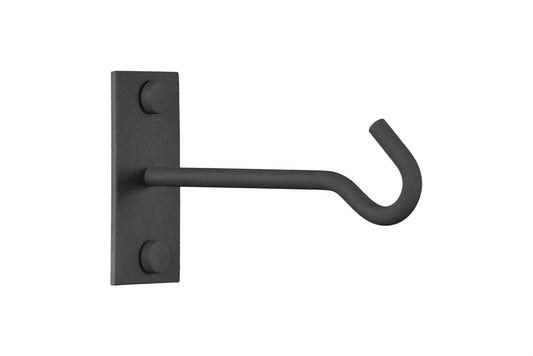 Mantra Fusion Kinke Hook Plate Anthracite, 2yrs Warranty Exterior