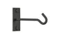 Mantra Fusion Kinke Hook Plate Anthracite, 2yrs Warranty Exterior
