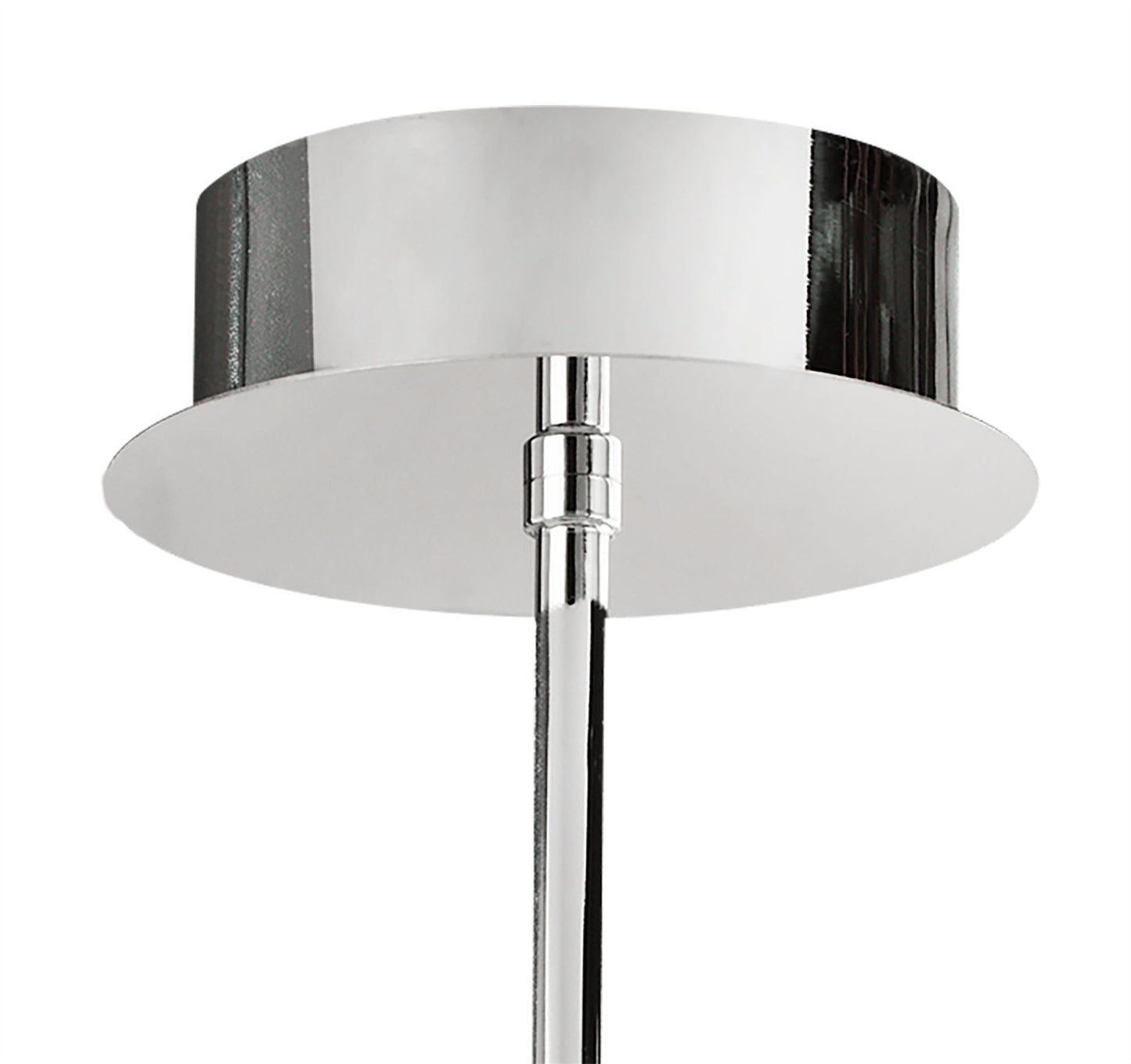 Mantra Olimpia Ceiling Light, 42W LED, 3000K, 3150lm, IP20, Chrome, 3yrs Warranty