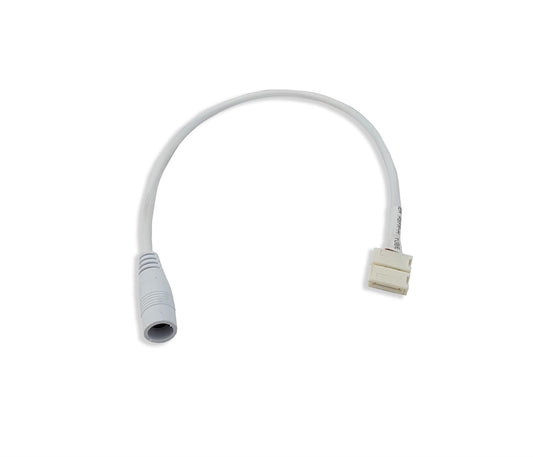 Techtouch LED Strips 30cm Dc Connector Wire (10mm) Strip