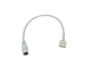 Techtouch LED Strips 30cm Dc Connector Wire (10mm) Strip