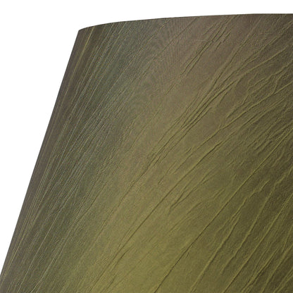 Diyas Shades Wrinkle Shade Olive 200/300mm x 160mm