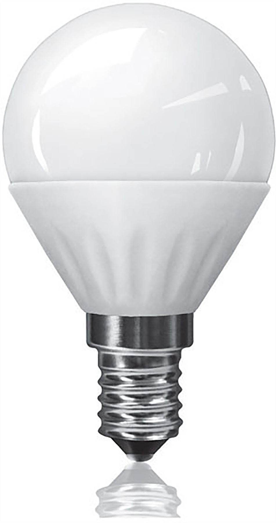 Luxram High Power SMD LED Ball E14 3.5W Warm White 2700K 240lm LED