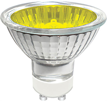 Luxram Halogen GU10 GU10 Aluminium 50W Yellow 50° Halogen Halogen