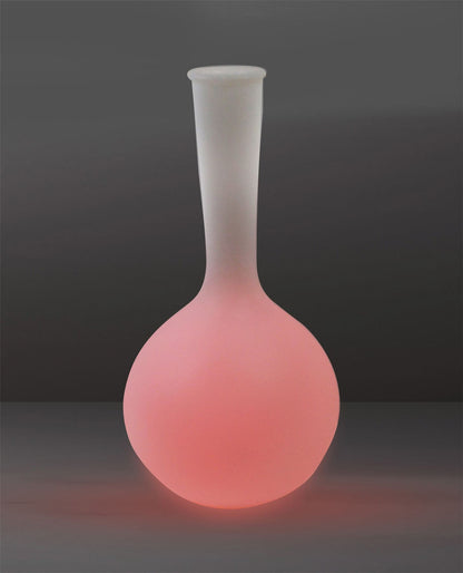 Mantra Huevo Flower Pot Small LED RGB (Export Only), 150lm, Opal White, 2yrs Warranty Furniture