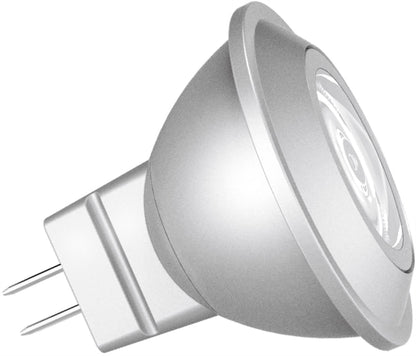 Luxram Power LED PowerLED MR11 GU4 12V 2W White 6400K 110lm 38° LED
