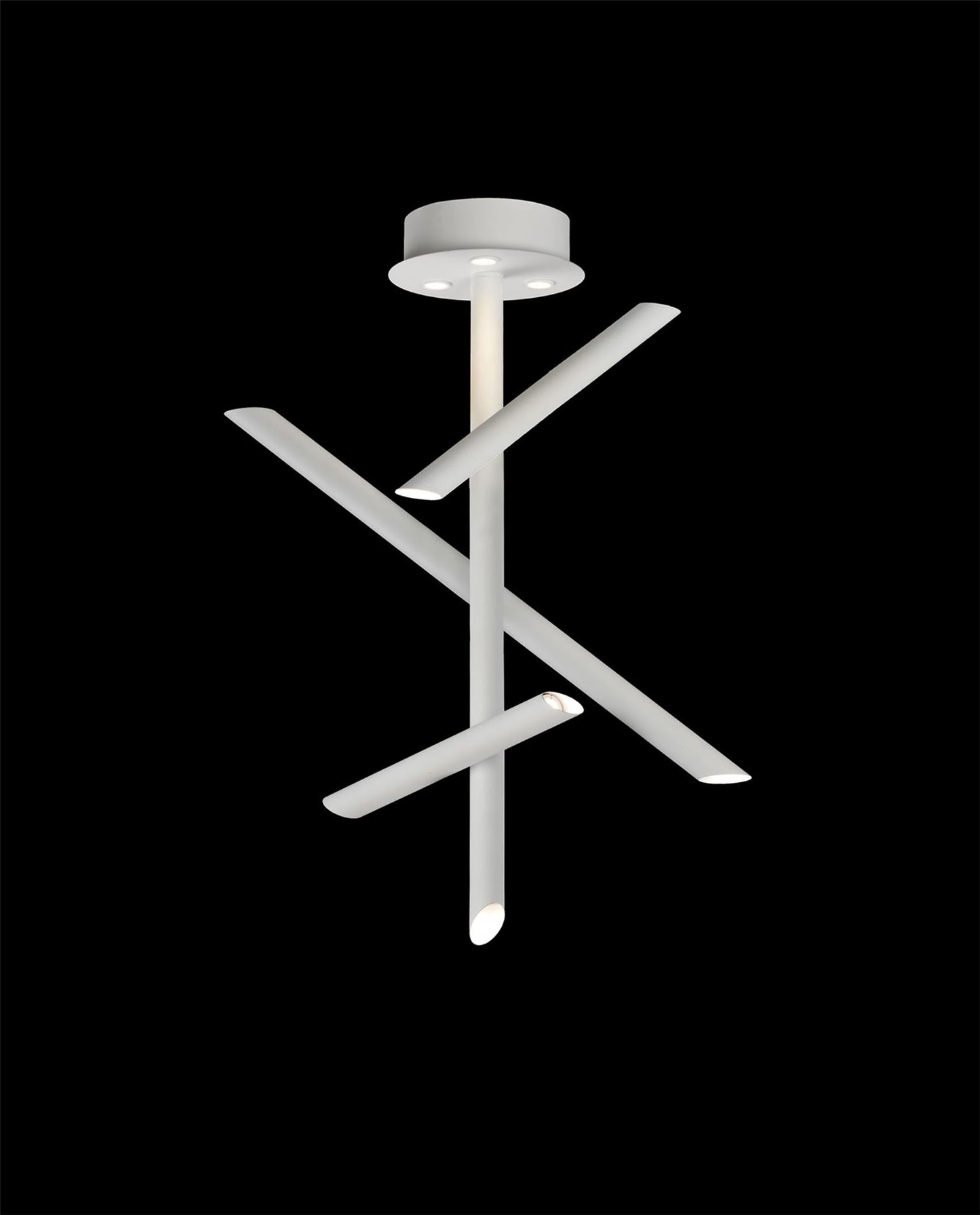Mantra M5781 Take Blanco Ceiling 30W LED 3000K, 2700lm, Dimmable, White, 3yrs Warranty - M5781 Ceiling