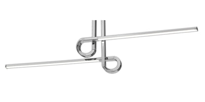Mantra M6124 Cinto Ceiling 20W LED, 3000K, 1600lm, Polished Chrome, 3yrs Warranty - M6124 Ceiling