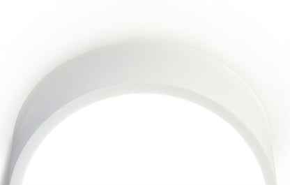 Mantra M5482 Mini Wall Light Round 2x5W G9 LED (not incl.), Silver