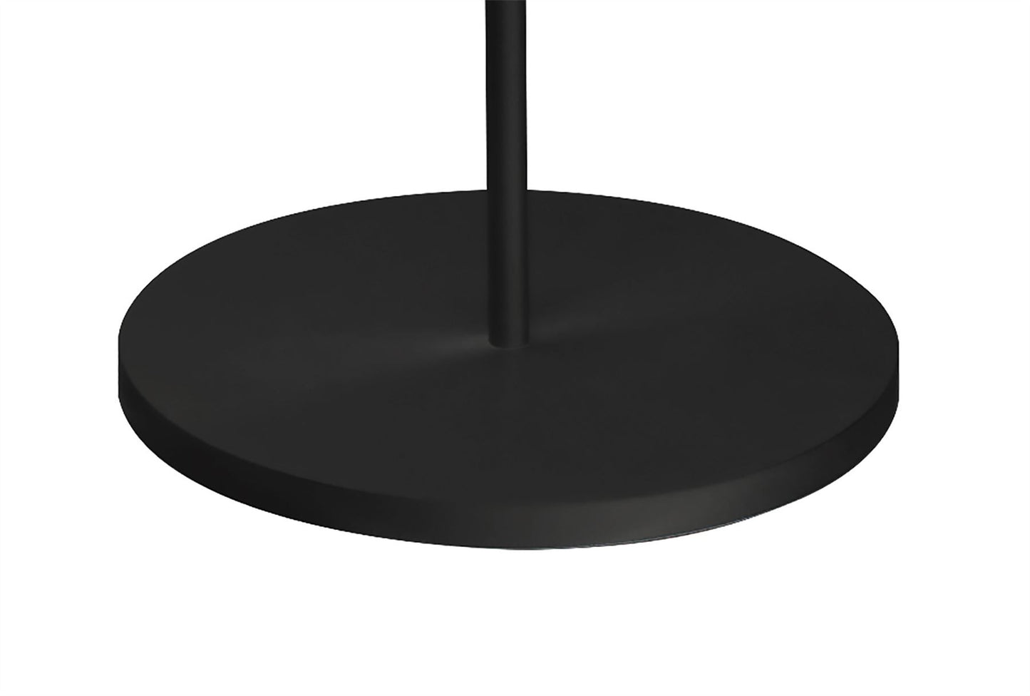 Mantra Fusion Klappen Cordless Klappen Rechargeable Battery Operated Table Lamp with USB Cable, 2.2W LED, 3000K, 188lm, IP54, Black, 3yrs Warranty