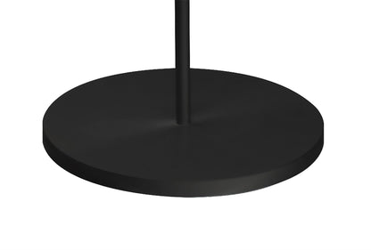 Mantra Fusion Klappen Cordless Klappen Rechargeable Battery Operated Table Lamp with USB Cable, 2.2W LED, 3000K, 188lm, IP54, Black, 3yrs Warranty