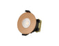 Trendi Switch Dimmable IP65 CCT LED Fire Rated Downlight in Copper