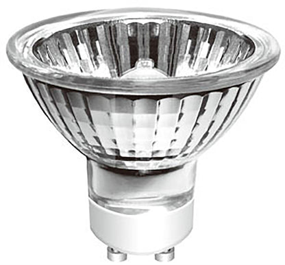 Luxram Halogen Energy Saver GU10 Aluminium 28W Halogen