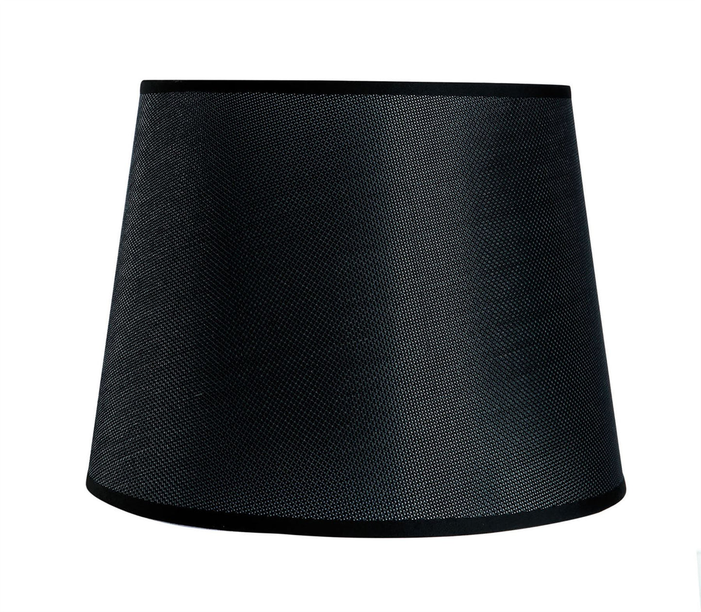 Mantra M5238 Habana Black Round Shade 200 x 152mm, Suitable for Wall Lights