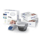 Techtouch Intego Pro Round Small 15W Cool White 770lm, Cut Out: 85mm, 3yrs Warranty Recessed
