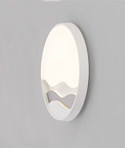 Mantra Fusion Mar Ceiling 44cm Round 24W LED 3000-6000K Tuneable, 950lm, Remote Control White, 3yrs Warranty Ceiling