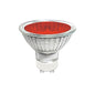 Luxram Halogen GU10 GU10 Aluminium 20W Red 50° Halogen Halogen