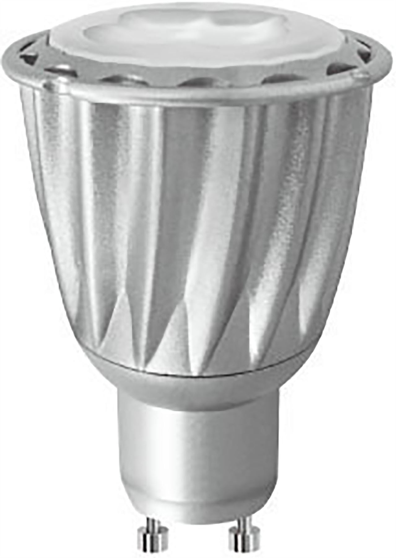 Luxram Higher Power LED High Power LED GU10 10W Warm White 2700K 410lm 38° LED
