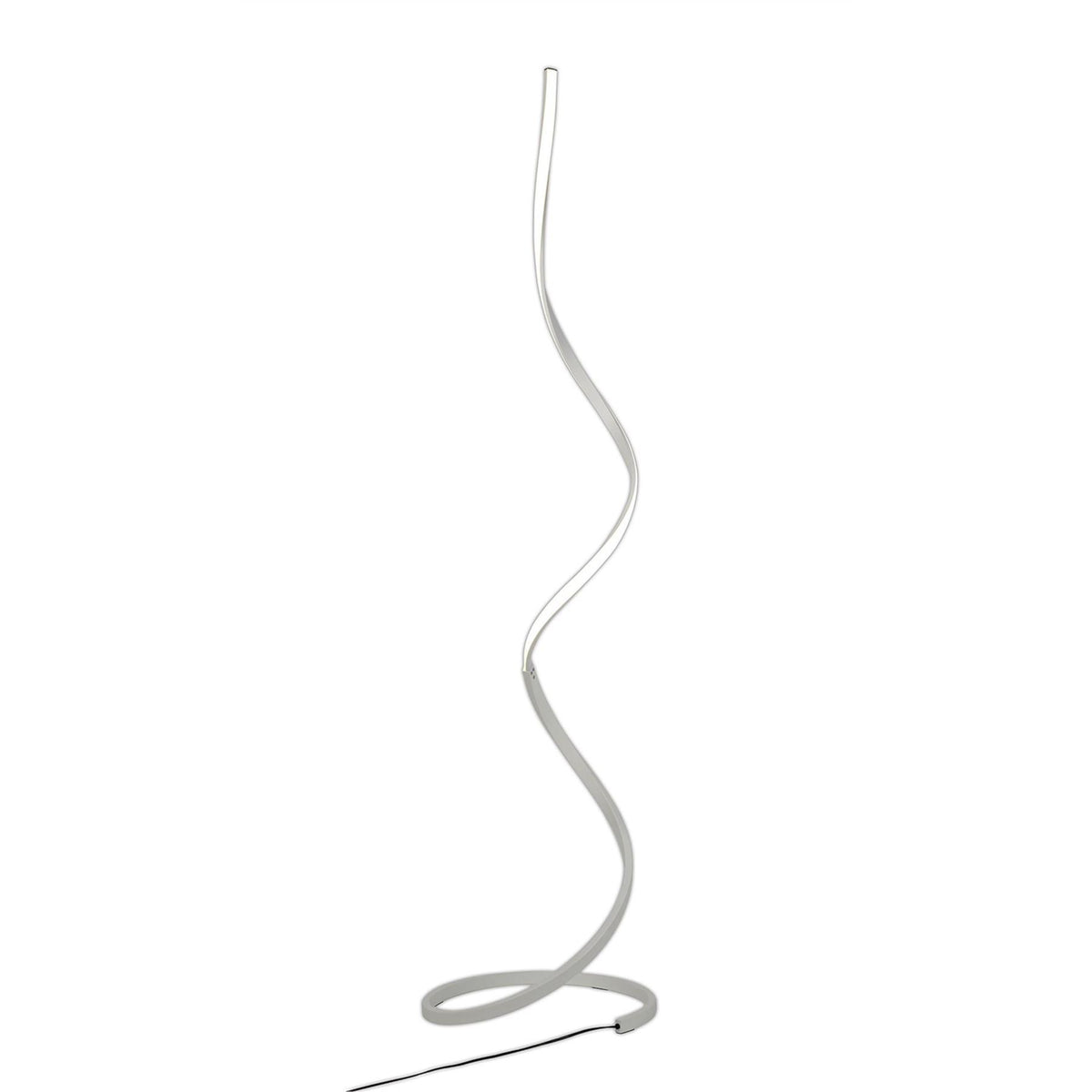 Mantra Nur XL M6010 Nur Blanco XL Floor Lamp 22W LED 3000K, 1800lm, Dimmable White/Frosted Acrylic, 3yrs Warranty