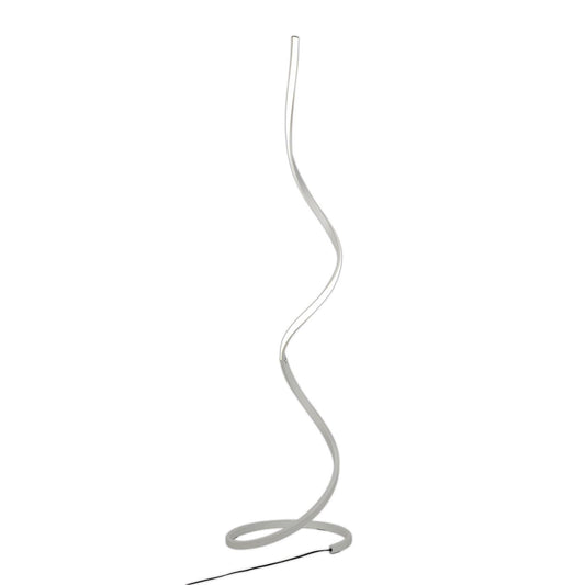Mantra Nur XL M6010 Nur Blanco XL Floor Lamp 22W LED 3000K, 1800lm, Dimmable White/Frosted Acrylic, 3yrs Warranty
