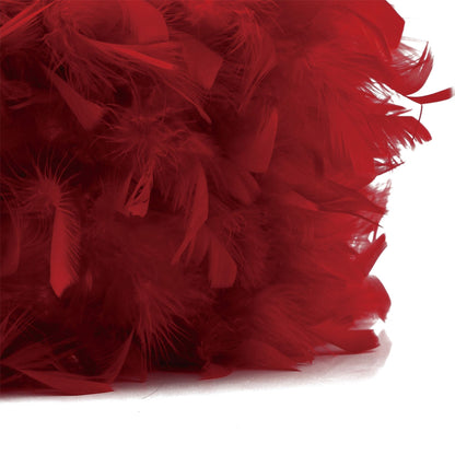 Diyas Arqus Feather Shade Red 250mm x 180mm
