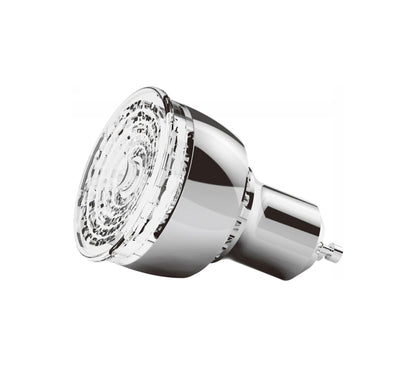 Luxram Skylense LED GU10 6.5W Natural White 4000K 550lm (Chrome) LED