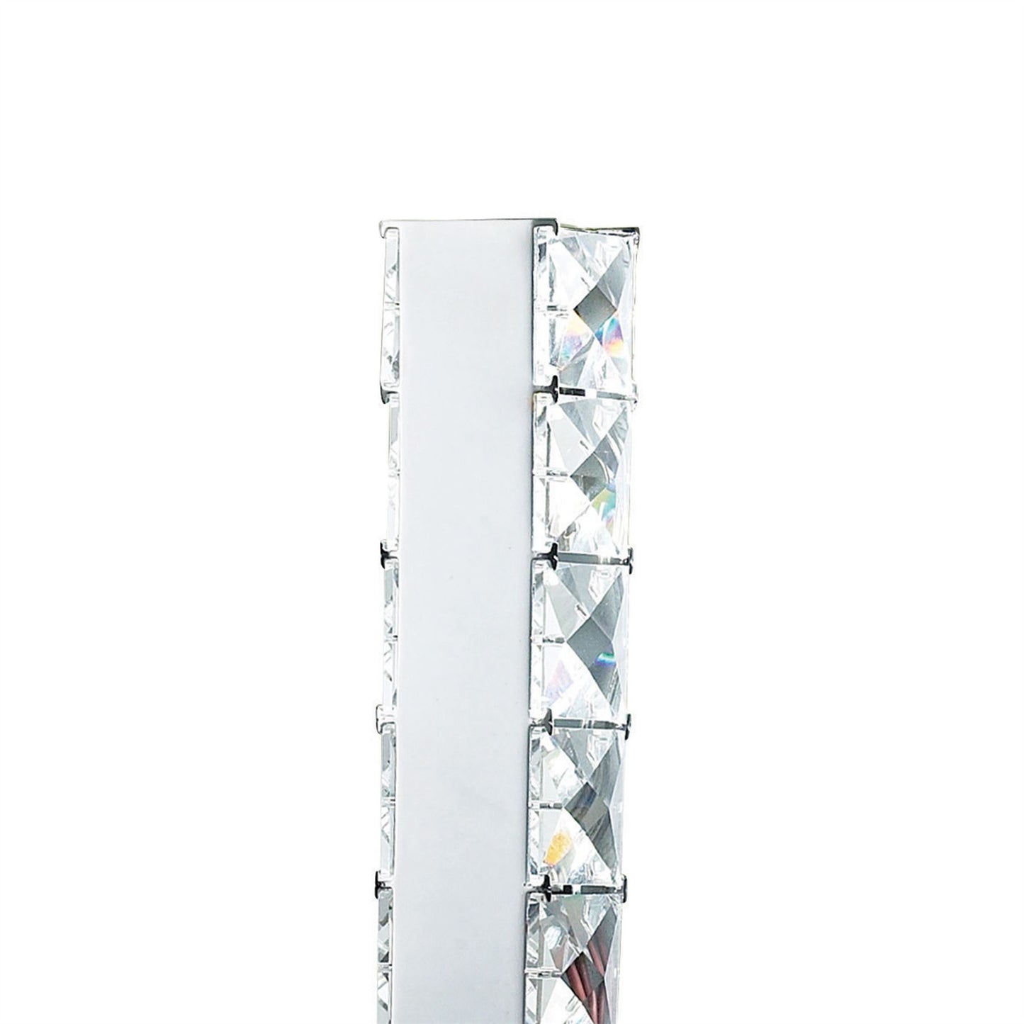 Diyas Galaxy Crystal Table Lamp 3W LED 6000K Polished Chrome