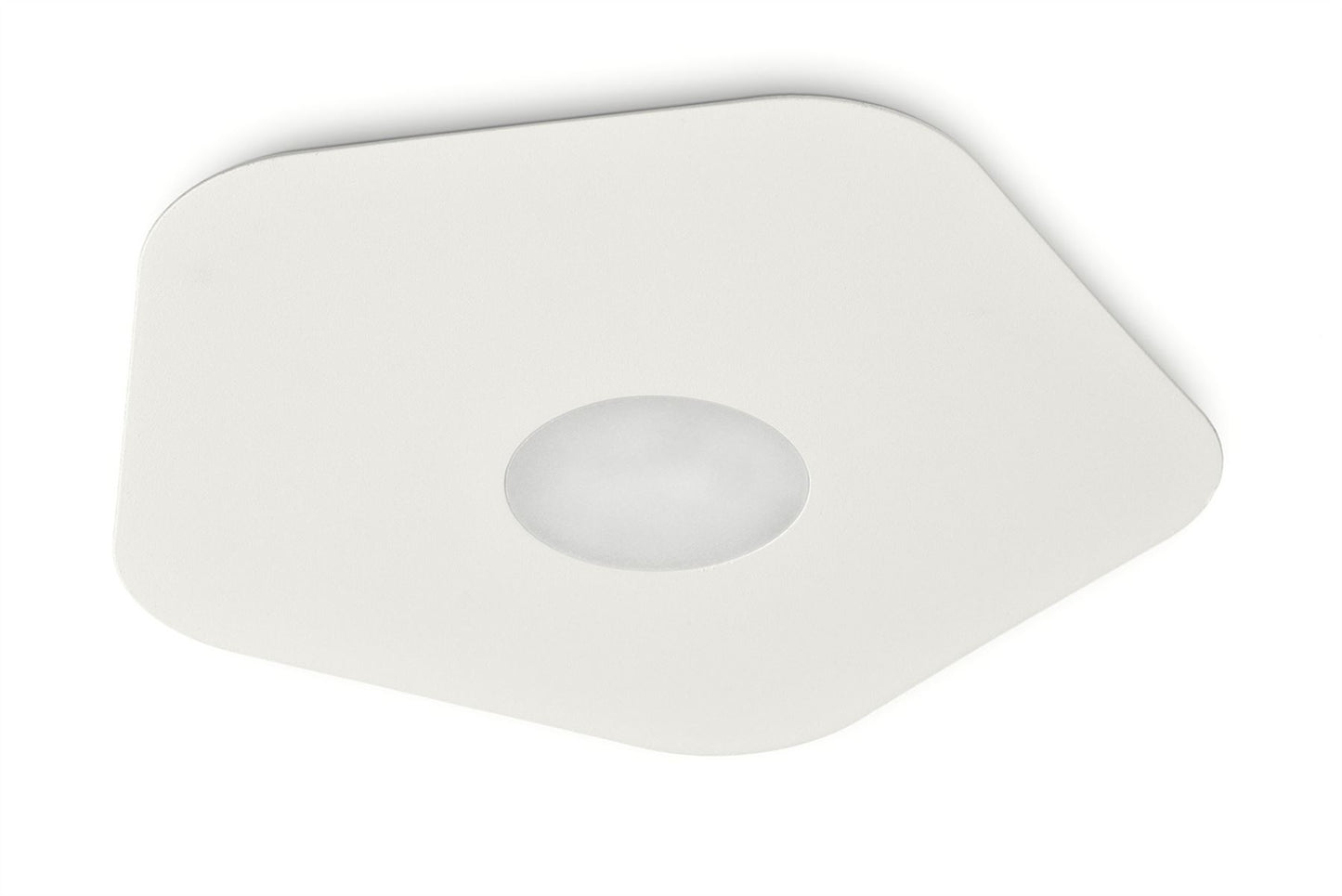 Mantra Area Ceiling Light, 1 x GX53 (Max 9W, Not Included), Sand White