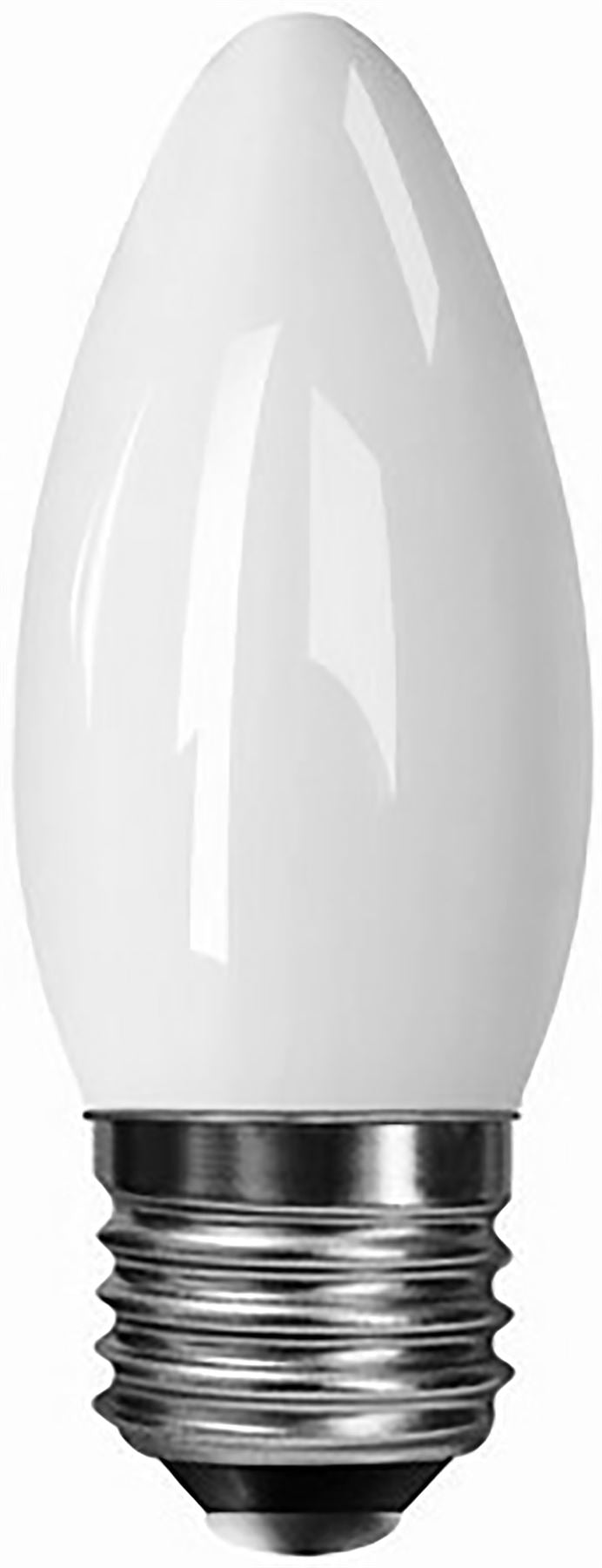 Luxram Decorative Multi-LED Candle E27 0.3W White LED