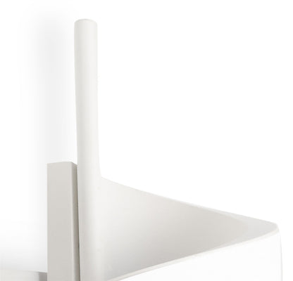 Mantra Tsunami 2 Light Spiral Wall Light, 24W LED, 3000K, 1800lm, Sand White, 3yrs Warranty