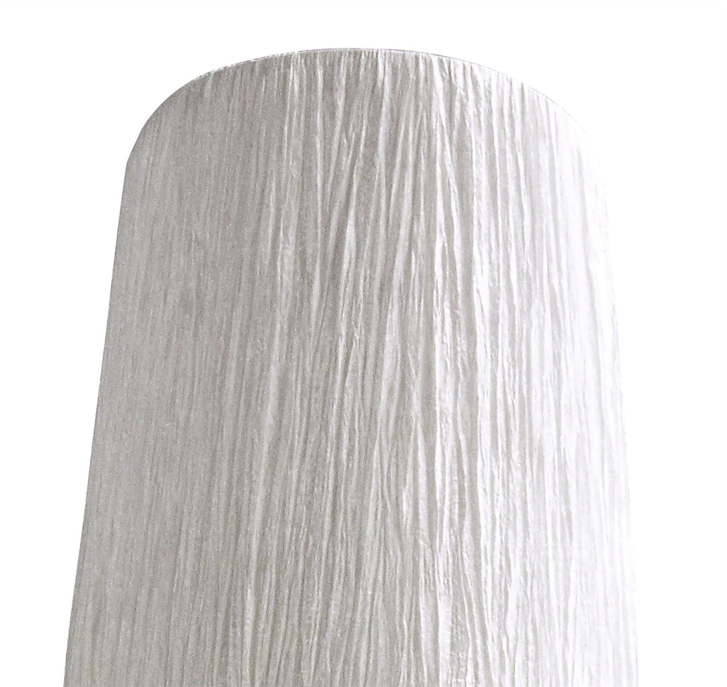 Mantra Lucca Wall Light Switched 2 Light E27, Polished Chrome with White Shades & Clear Crystal