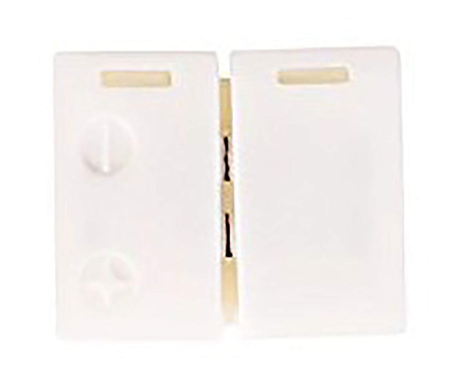 Techtouch LED Strips (Pack Of 10) Coupler (8mm Strip) Strip