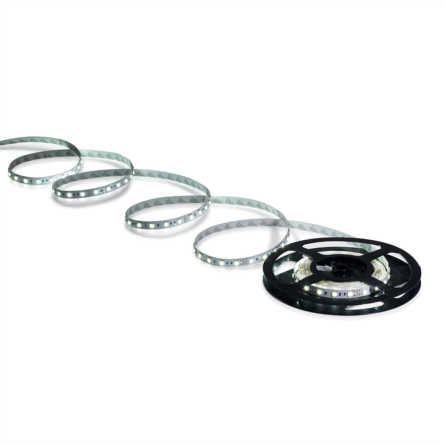 Techtouch LED IP20 Strips 5m White SMD5050 60 LED/m 10mm 14.4W/m (IP20) Strip