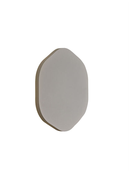 Mantra Fusion MC0106 Bora Bora Wall Light 19.2cm Hexagonal 12W LED 3000K, 1080lm, Matt White, 3yrs Warranty