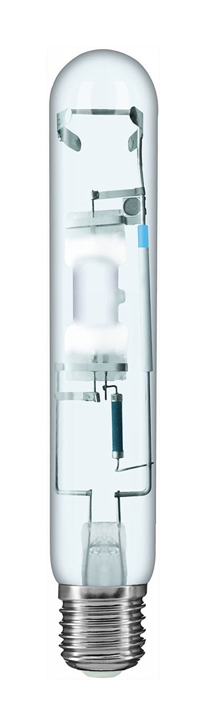 Luxram Metal Halide Tubular Color 400W E40 Blue HID Metal