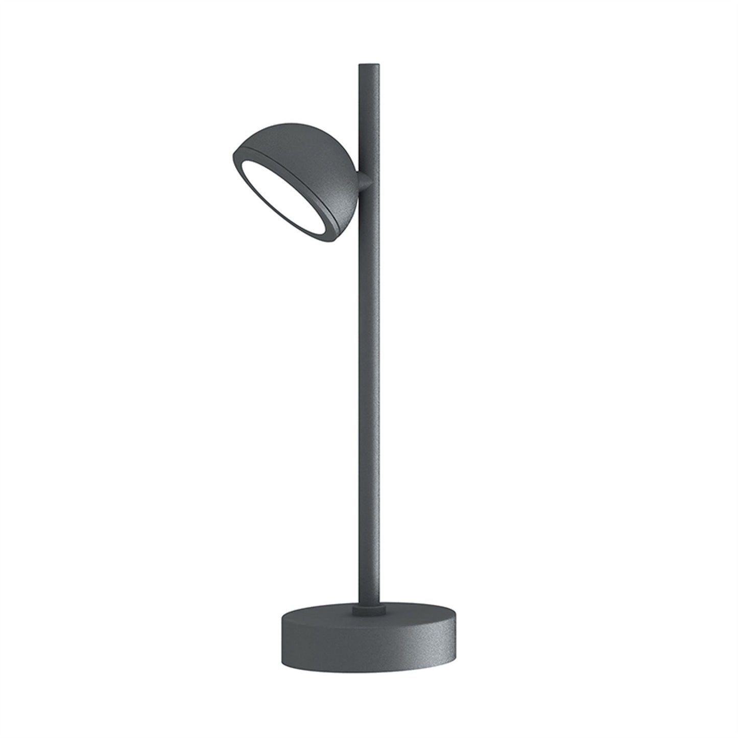 Mantra Everest Short Post, 1 x GX53 (Max 10W, Not Included), IP65, Anthracite, 2yrs Warranty Exterior