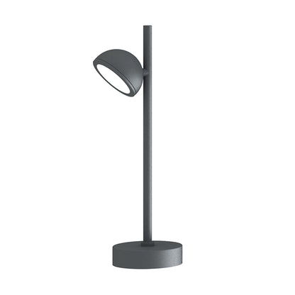 Mantra Everest Short Post, 1 x GX53 (Max 10W, Not Included), IP65, Anthracite, 2yrs Warranty Exterior