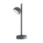 Mantra Everest Short Post, 1 x GX53 (Max 10W, Not Included), IP65, Anthracite, 2yrs Warranty Exterior