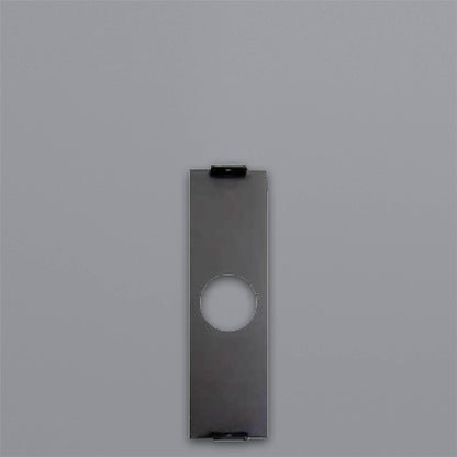 Mantra Boutique Wall Light Extension Black Suitable For M7678/7679