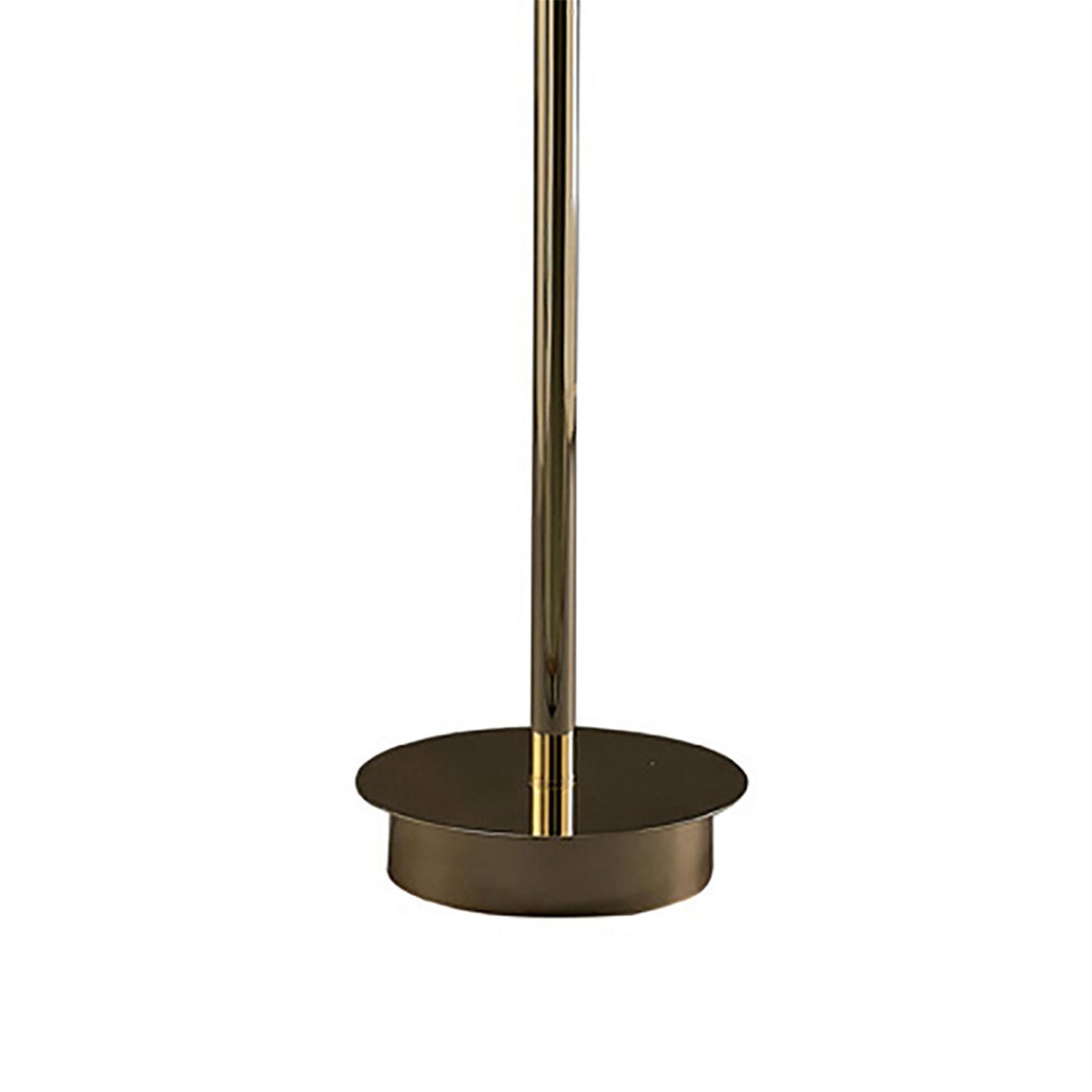 Diyas Kenzo Floor Lamp 6 Light G4 French Gold/Crystal, NOT LED/CFL Compatible