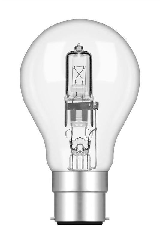 Luxram Halogen Trend GLS B22 Clear 40W Halogen