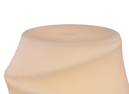 Mantra Bambu Stool LED RGB Outdoor IP65, 120lm, Opal White, 3yrs Warranty Furniture