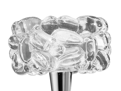 Mantra O2 Wall Light Switched 1 Light G9, Polished Chrome