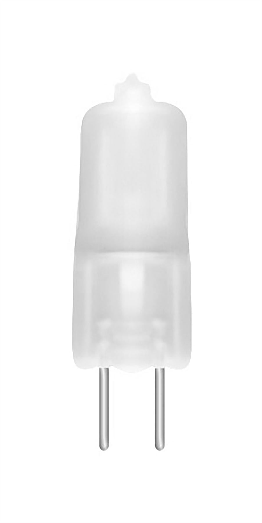 Luxram Halogen Bi-Pin Supreme Frosted 12V 35W GY6.35 Halogen