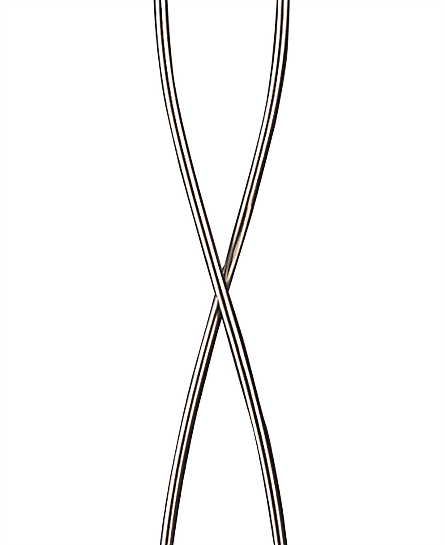 Mantra Amel Floor Lamp 2 Light G9, Polished Chrome