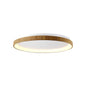 Mantra Fusion Niseko Ring Ceiling 78cm 58W LED, 3000K, 4700lm, Wood, 3yrs Warranty Ceiling